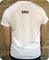 GNU t-shirt - Photo back